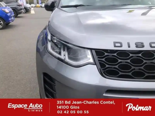 Land Rover Discovery Sport 1.5 p270e phev 269ch dynamic s — photo 12