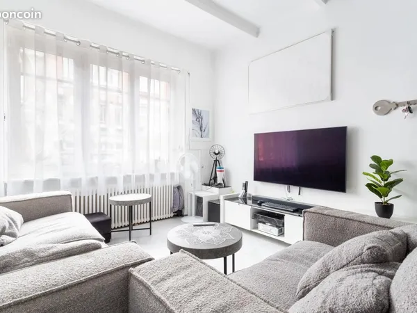 Maison 3 pièces 85 m²