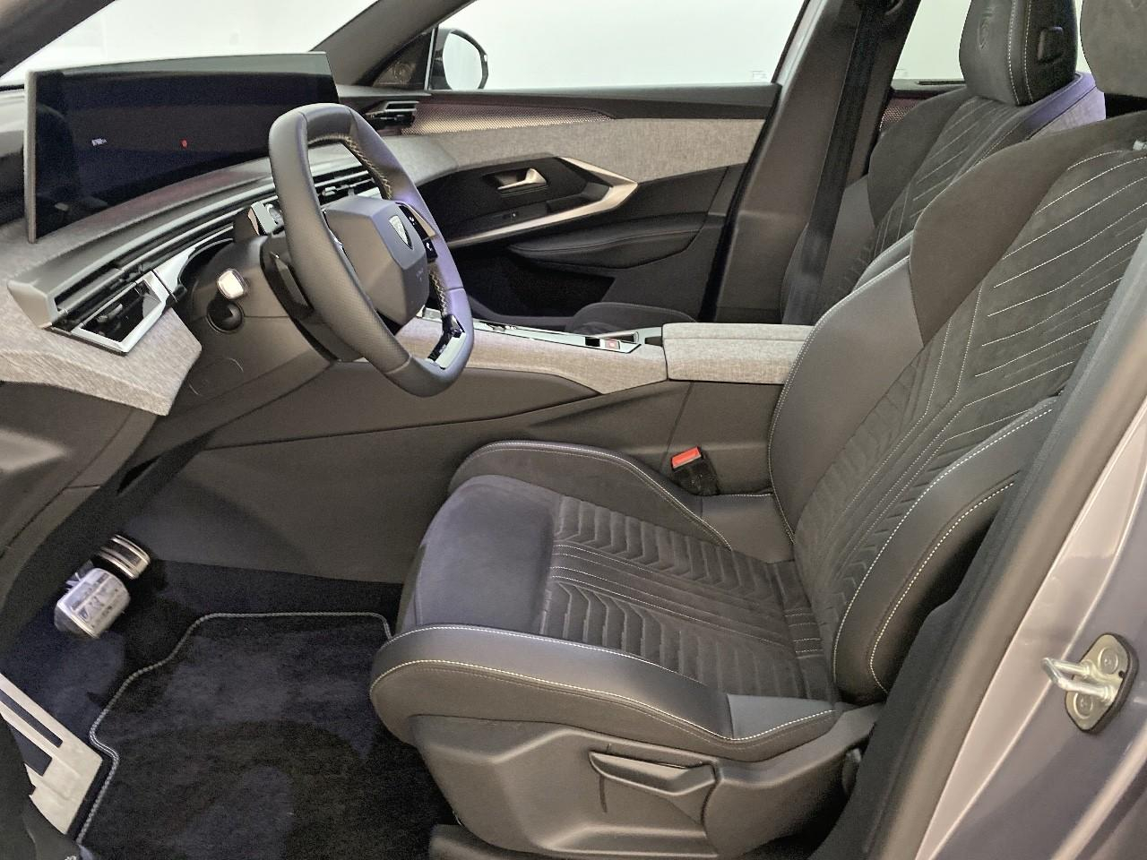 Peugeot 5008 hybrid 145 ch e-dcs6 gt — photo 9
