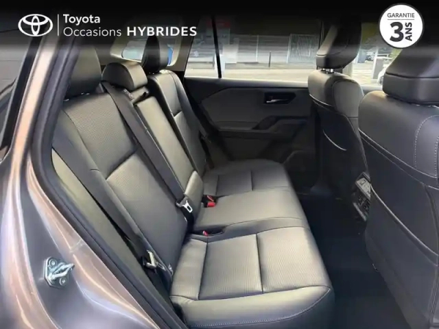 Toyota Rav4 2.5 hybride rechargeable 309ch lounge awd-i rc26 — photo 7