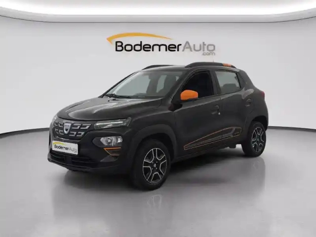Dacia Spring achat intégral — photo 419