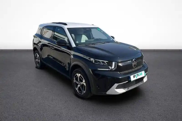 Citroën C3 Aircross hybride 136 ch aut — photo 8