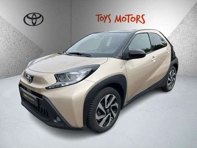Toyota AYGO Toyota Aygo X Design