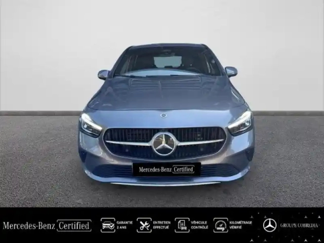 Mercedes Classe B 200d 150ch progressive line 8g-dct — photo 5