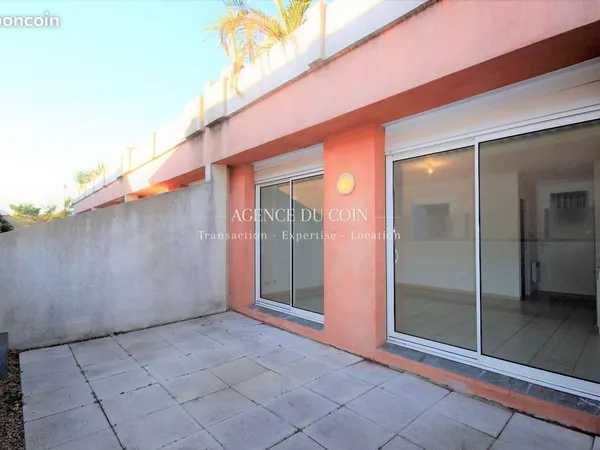 Appartement 1 pièce 30 m²
