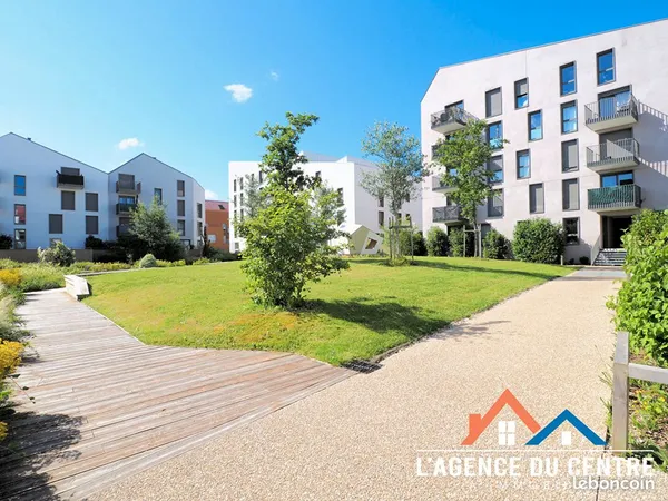 Appartement 5 pièces 94 m²