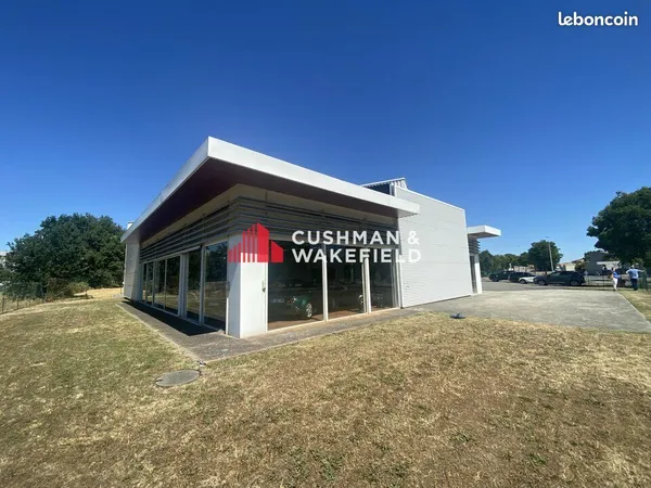 LOCAL D'ACTIVITE 1042 m² COLOMIERS