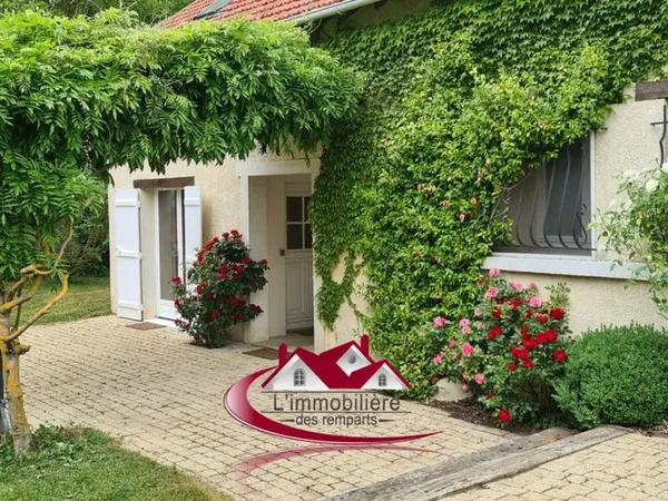Longère 4 pièces 110 m²
