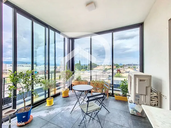Appartement 3 pièces 78 m²