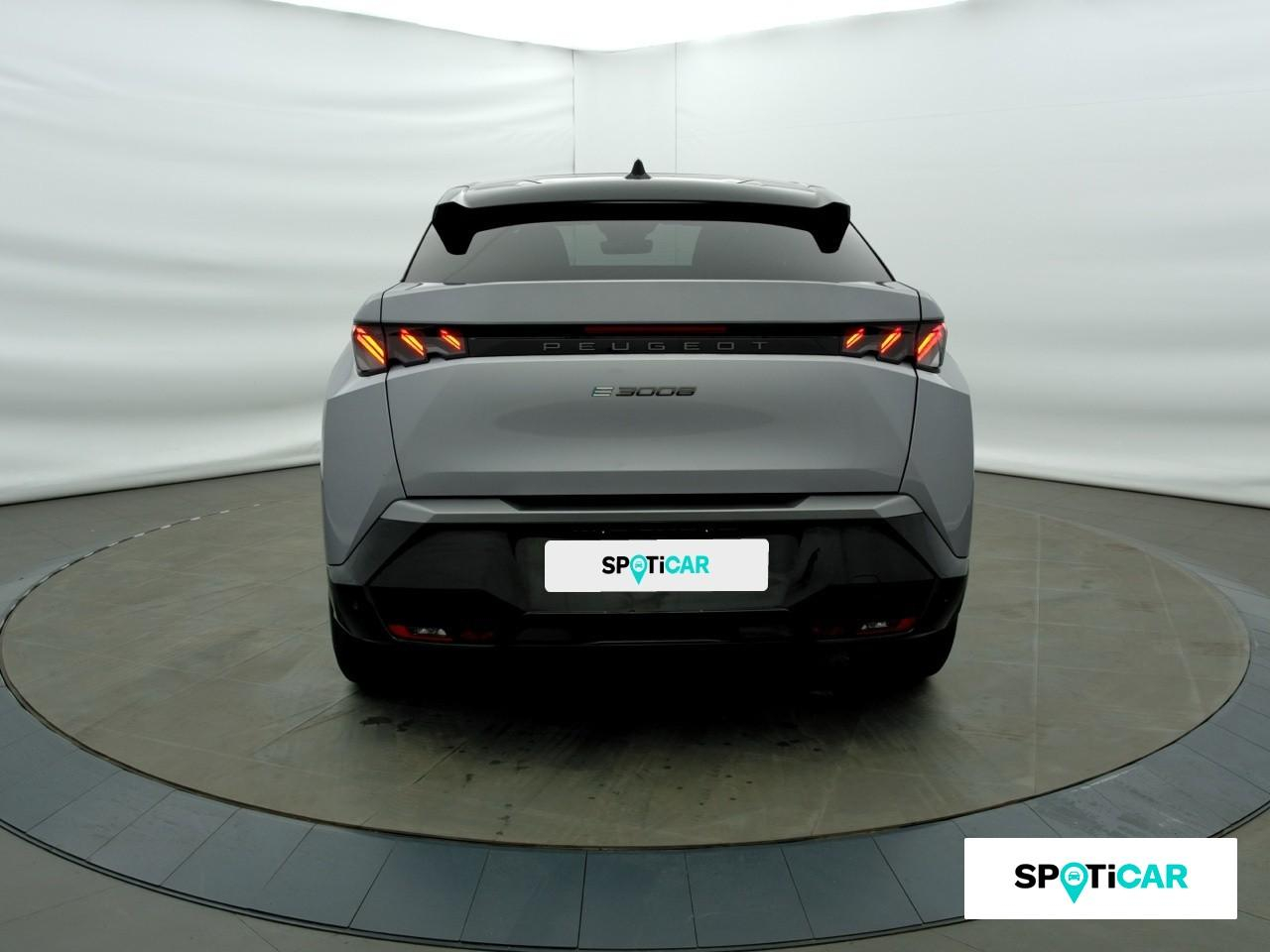 Peugeot 3008 electrique 210ch batterie 73 kwh gt — photo 5