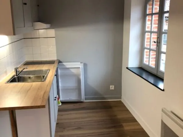 Duplex 1 pièce 35 m²