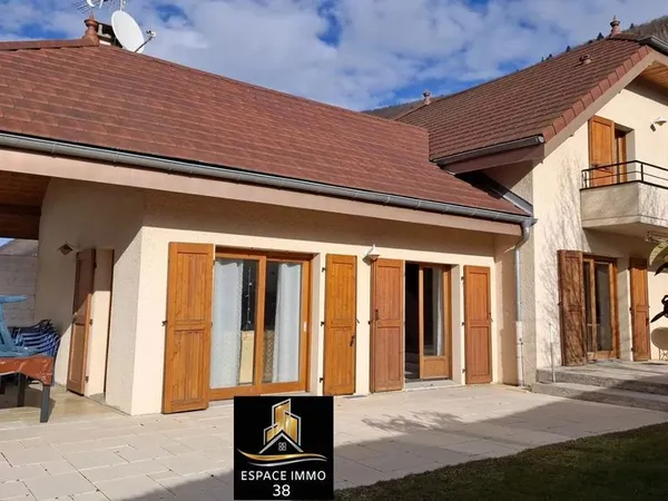 Magnifique villa de 163 m2 avec vue exceptionnelle