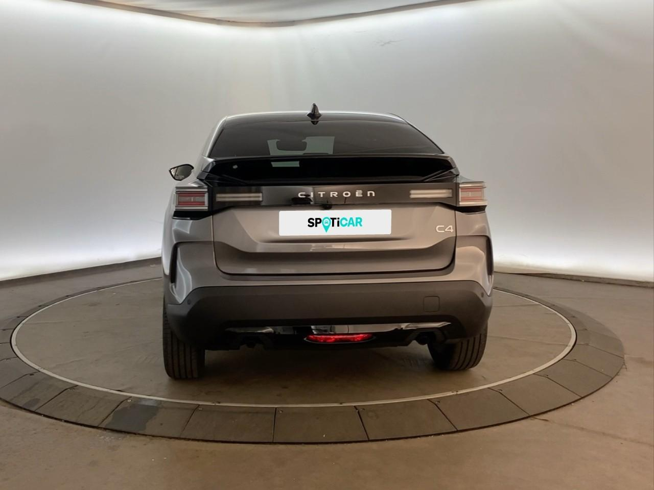 Citroën C4 hybride 145 ch e-dcs6 max — photo 5