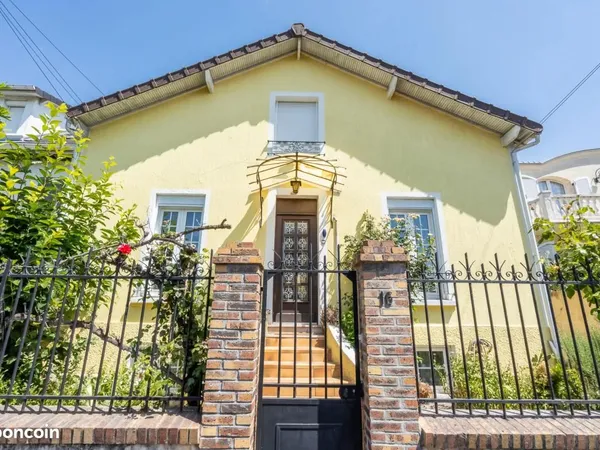 Maison 5 pièces 134 m²