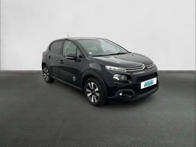 Citroën C3 puretech 82 s&amp;s bvm5 — photo 3