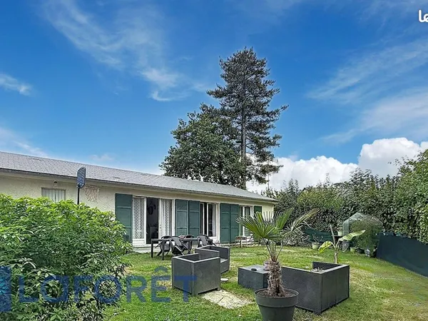 Maison 5 pièces 90 m²