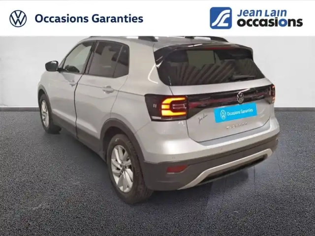 Volkswagen T-Cross 1.0 tsi 110 start/stop bvm6 — photo 11