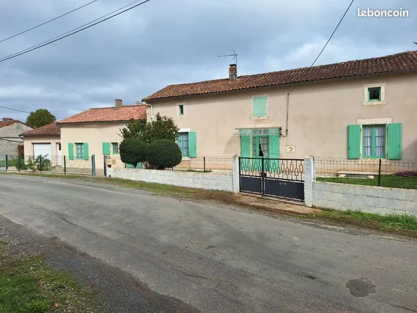 Maison de campagne