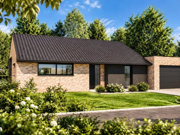 Maison 108 m² Ennetieres En Weppes
