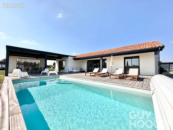 Propriété 5 pièces 135 m²