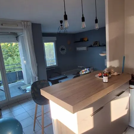 Appartement T3 4ème étage