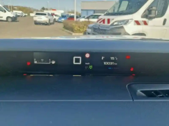 Citroën C3 turbo 100 ch bvm6 — photo 47