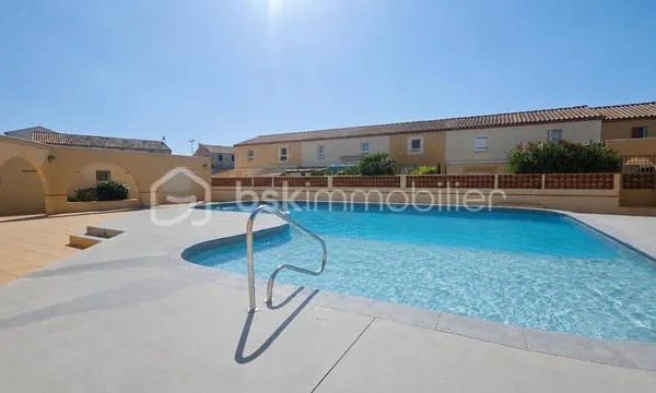 Maison 3 pièces 34 m²