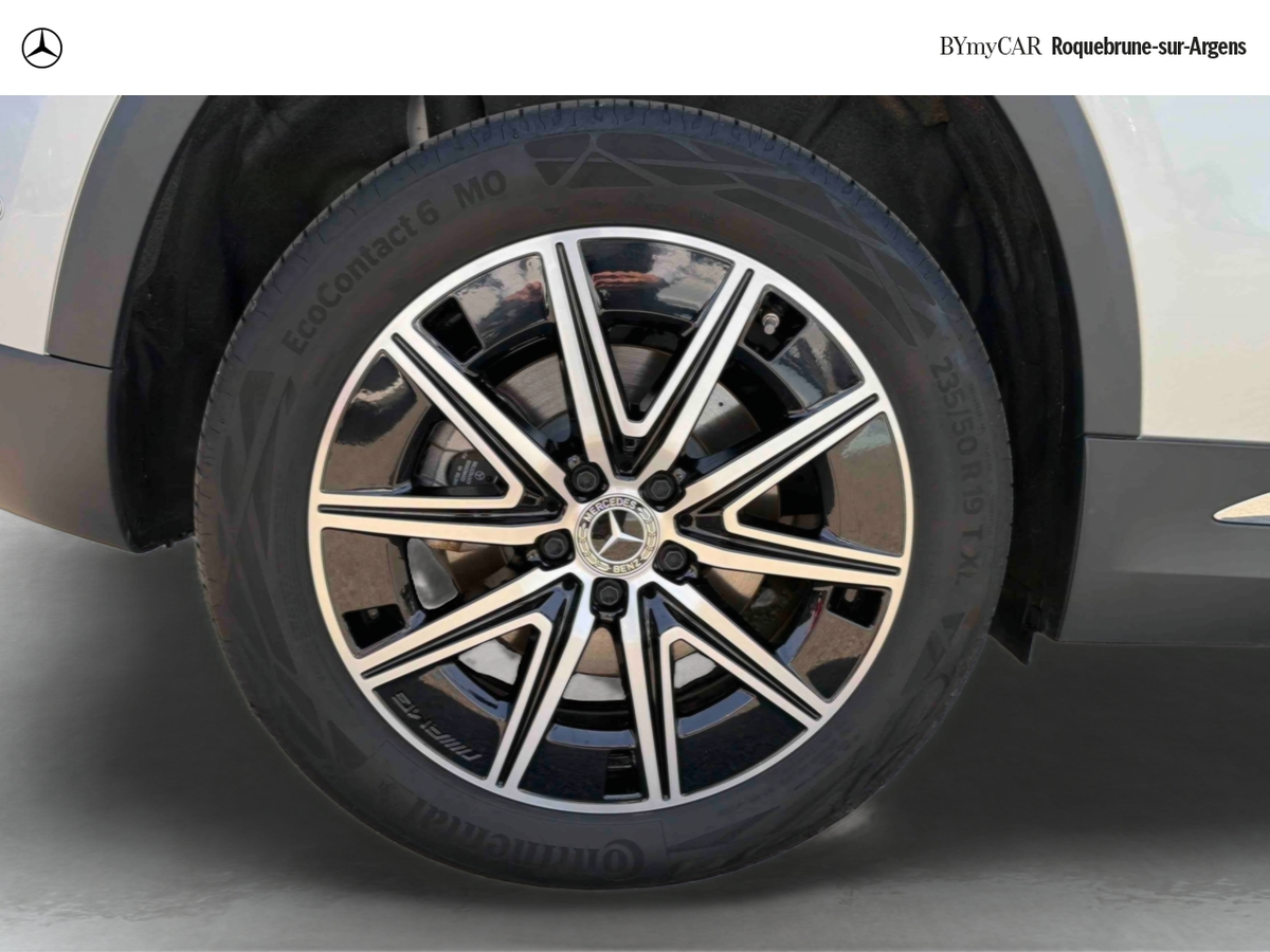 Mercedes EQA 250+ — photo 14