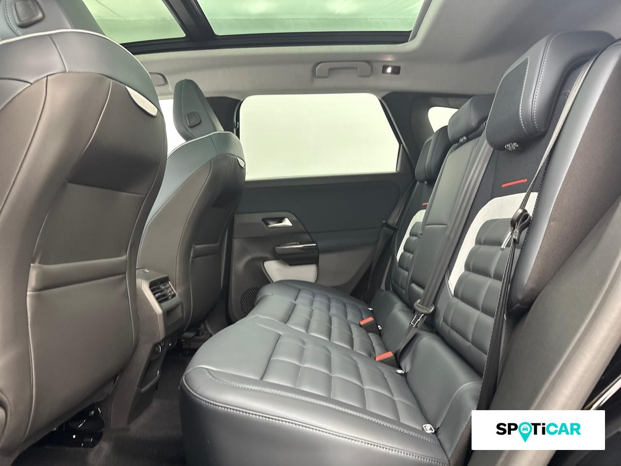 Citroën C5 Aircross 1.2 hybride 145ch max boite automatique — photo 10