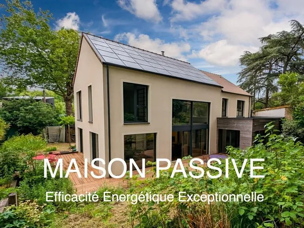 Maison de luxe 8 pièces 205 m²