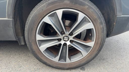 Seat Ateca 1.5 TSI 150 - Style Business – 2020 – 92513 km – Essence – Boîte Manuelle — photo 5