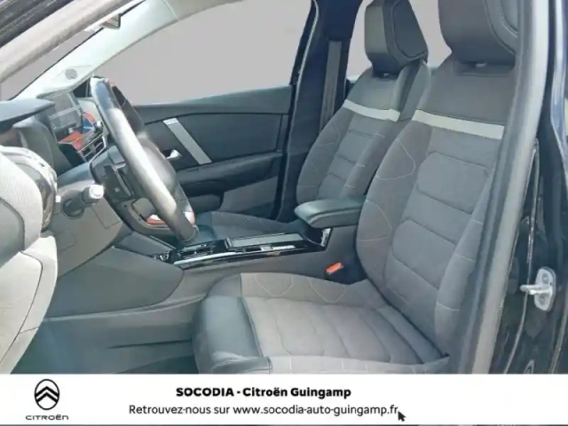 Citroën C4 bluehdi 130ch s&amp;s feel pack business eat8 — photo 9