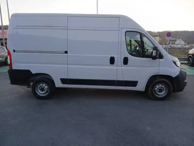 Peugeot Boxer tole 3.0 t l2h2 bluehdi 120 s&amp;s bvm6 — photo 43