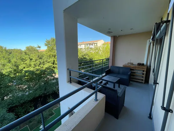 Appartement 3 pièces 68 m²