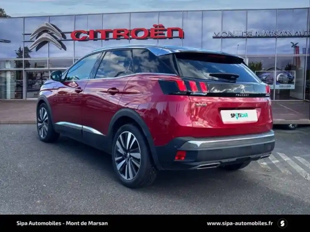 Peugeot 3008 bluehdi 180ch s&amp;s eat8 — photo 7