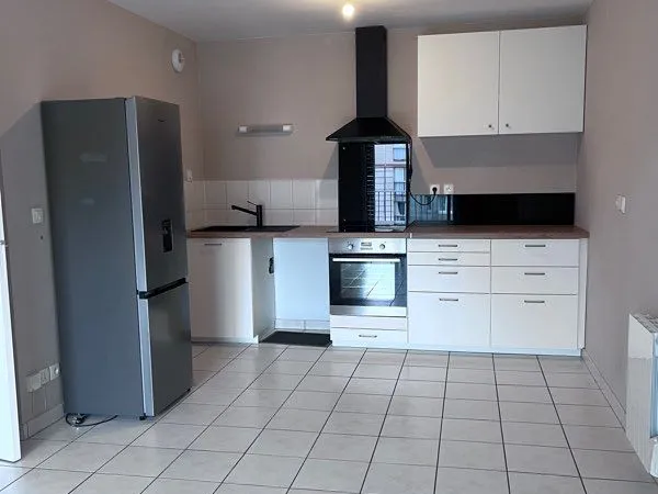 Appartement T2