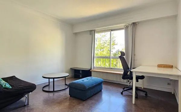 Appartement 2 pièces 32 m²