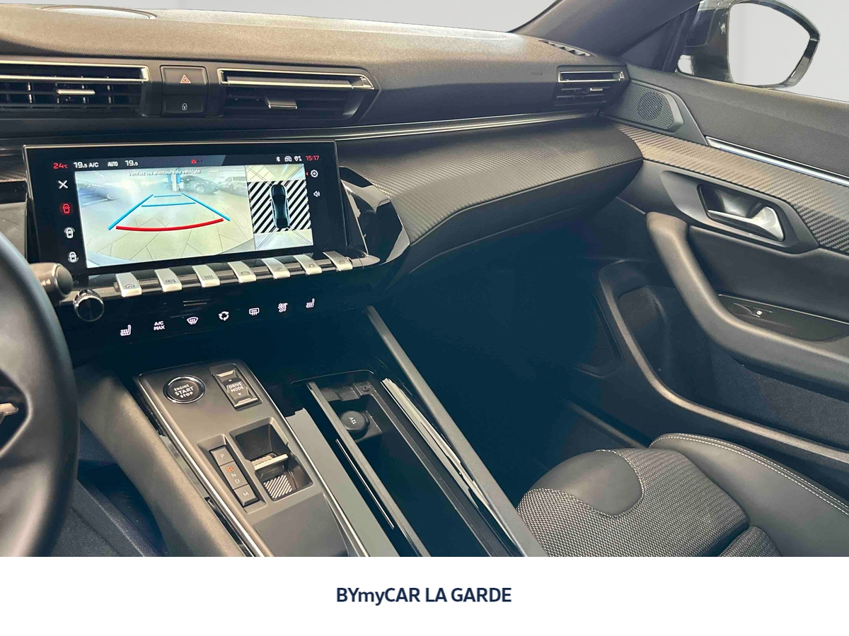 Peugeot 508 BlueHDi 130 ch S&amp;S EAT8 — photo 15