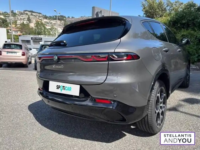 Alfa Romeo Tonale 1.3 hybride rechargeable phev 190ch at6 e-q4 — photo 31