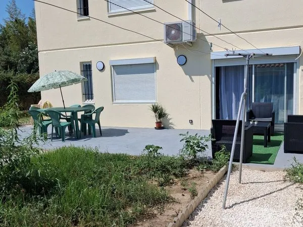 Magnifique villa t4 avec jardin et garage