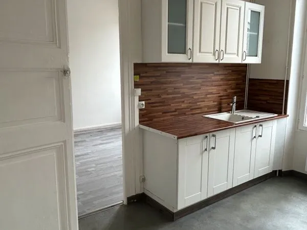 Appartement 40 M2 à Magenta près Epernay