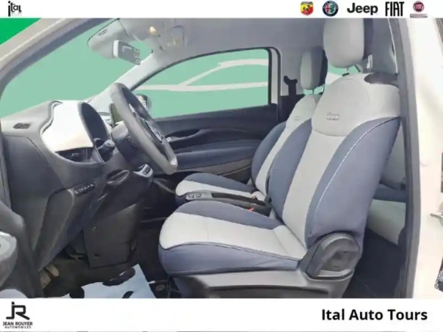 Fiat 500 e/electrique 95ch icône/radar ar/1ère main/garantie 1 an — photo 10
