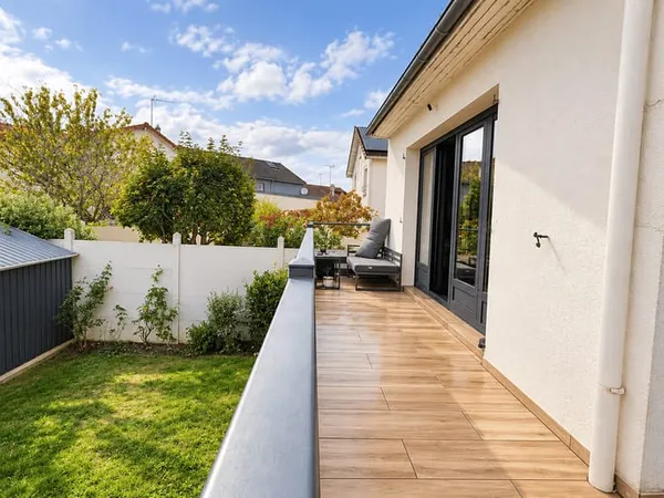 Maison 6 pièces 170 m²