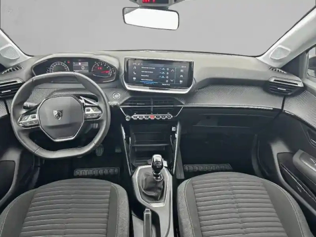 Peugeot 208 puretech 100 s&amp;s bvm6 — photo 35