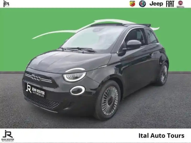 Fiat 500 c e 118ch (red) pack confort pack style prime cee de 4800? déduite