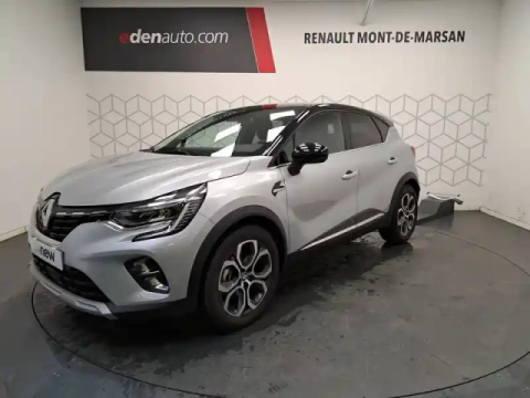 Renault Captur e-tech full hybrid 145