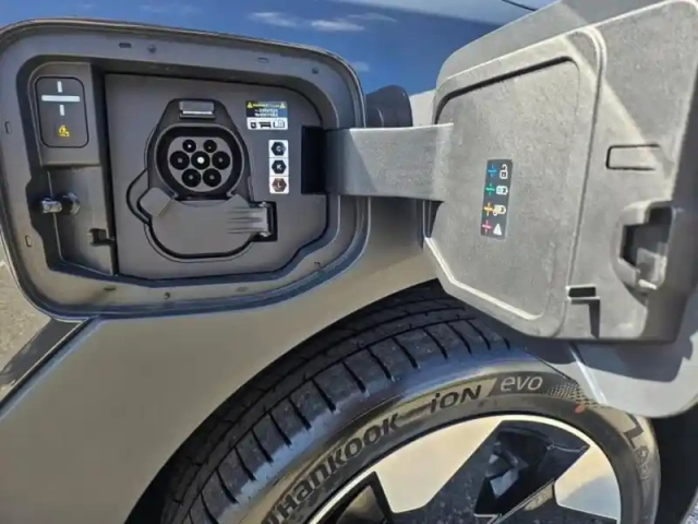 Kia Ev2 145ch 42,2kwh earth — photo 8