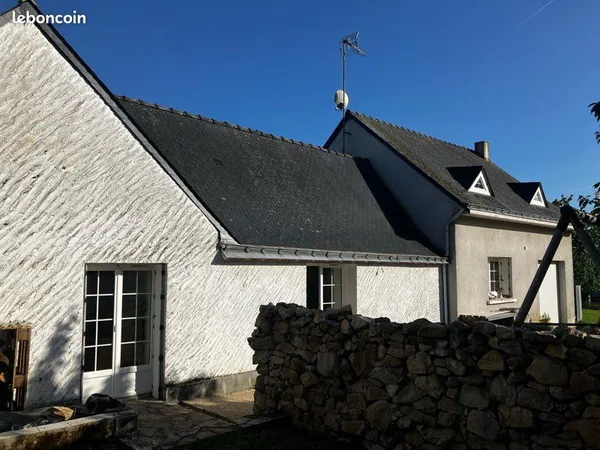 Maison de bourg