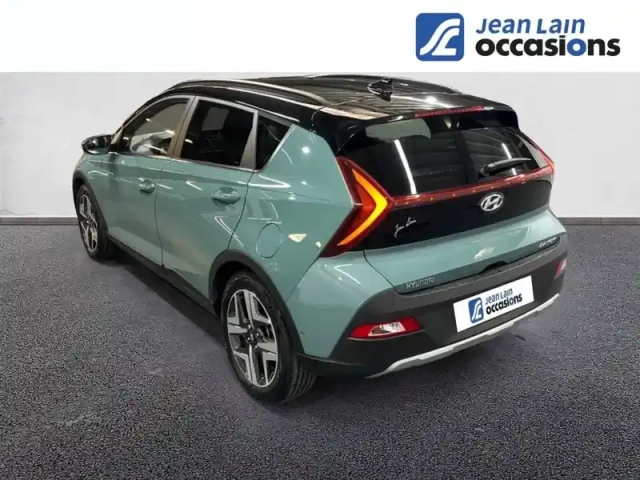 Hyundai Bayon 1.0 t-gdi 100 dct-7 hybrid 48v — photo 7