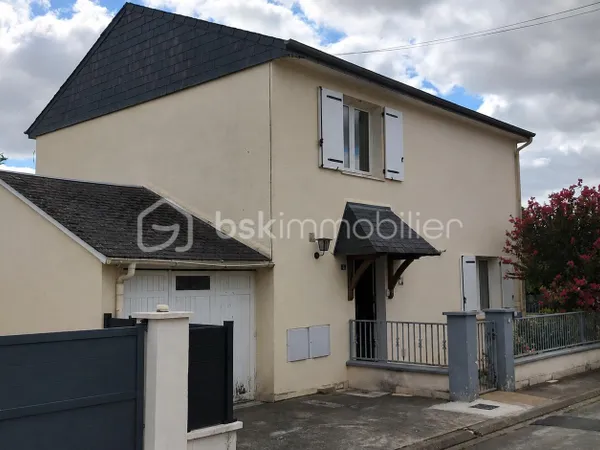 Maison 5 pièces 110 m²